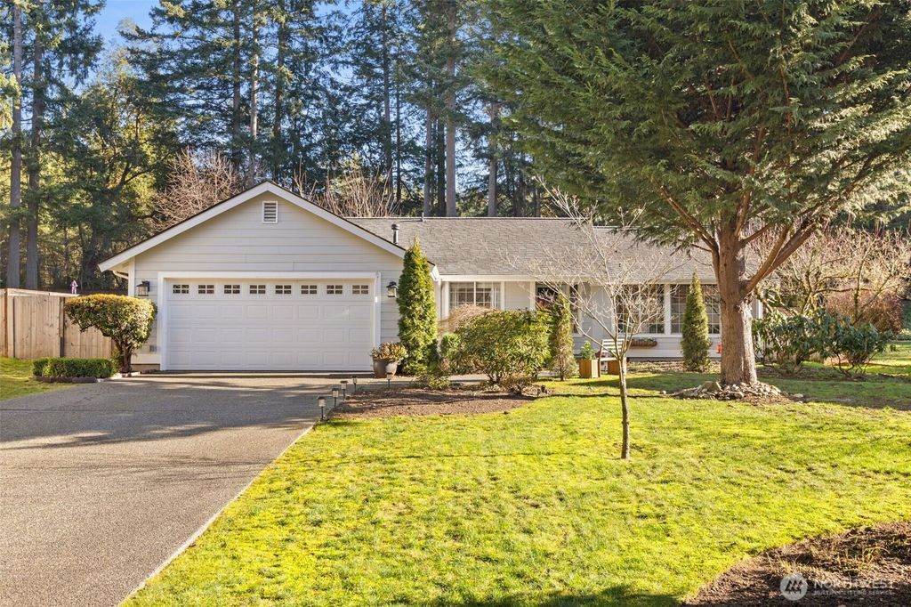 Photo of 7917 71st Avenue NW, Gig Harbor, WA 98335 (MLS # 2472400)