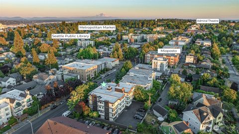 A home in Seattle