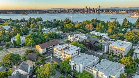 A home in Seattle