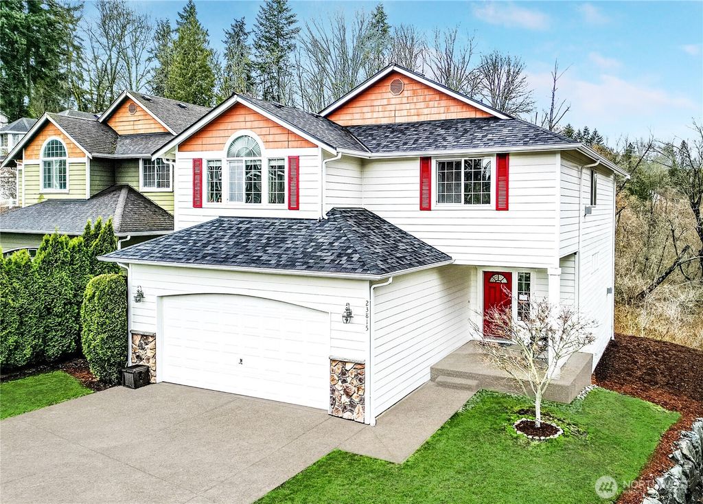 Photo of 23815 22nd Avenue W, Bothell, WA 98021 (MLS # 2495721)