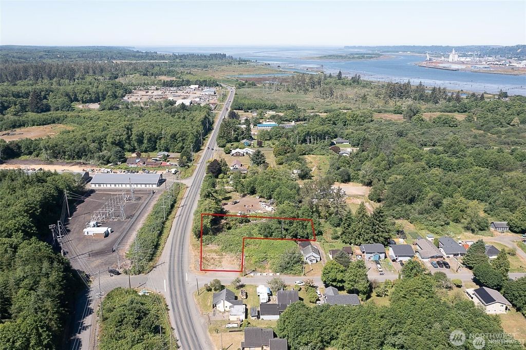 Photo of 2019 Harding Road, Aberdeen, WA 98520 (MLS # 2550241)
