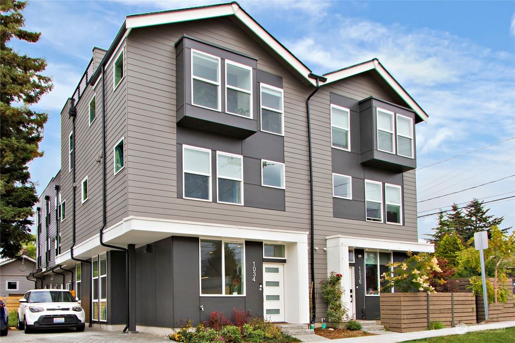 Photo of 1034 NE 72nd Street, Seattle, WA 98115 (MLS # 2291896)