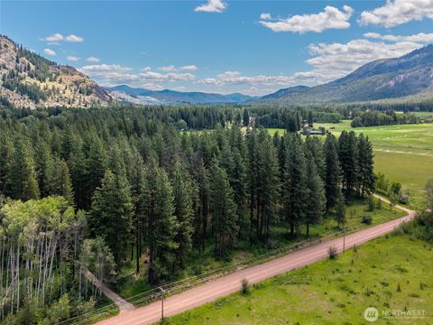 Photo of 27 TBD Kumm Road, Mazama, WA 98833 (MLS # 2536590)