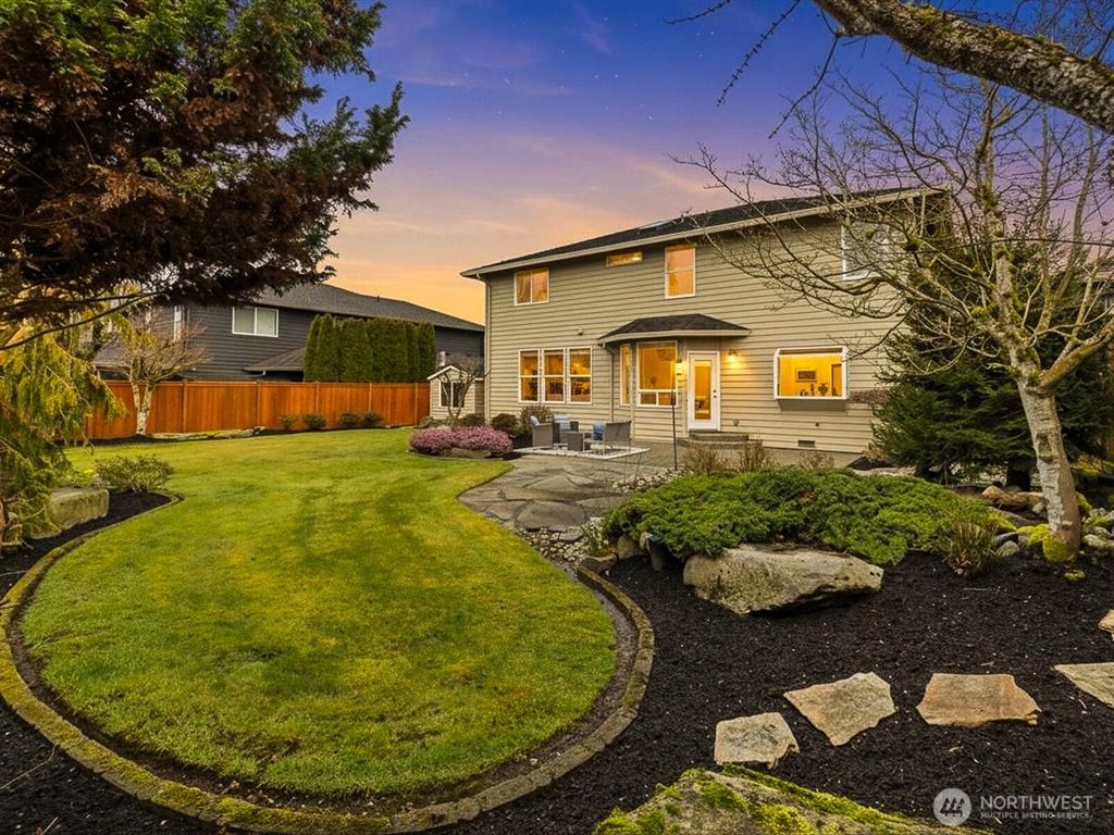 Photo of 4116 145th Place SE, Snohomish, WA 98296 (MLS # 2482098)