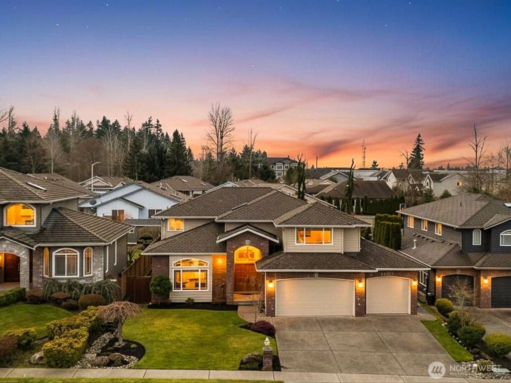 Photo of 4116 145th Place SE, Snohomish, WA 98296 (MLS # 2482098)