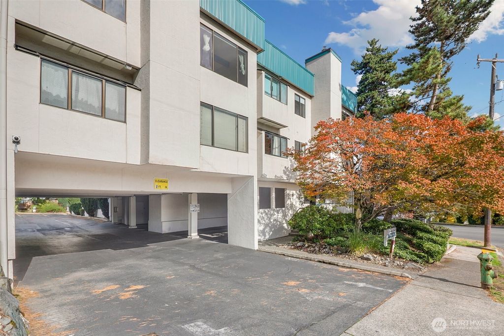 Photo of 1740 NE 86th Street #318, Seattle, WA 98115 (MLS # 2448303)