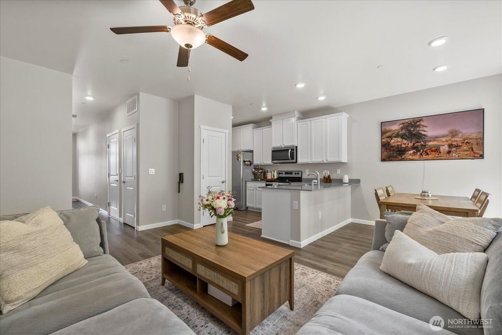 Photo of 8603 E Gilman Avenue, Arlington, WA 98223 (MLS # 2386803)