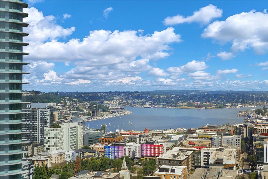 Photo of 1808 Minor Avenue #2809, Seattle, WA 98101 (MLS # 2297983)
