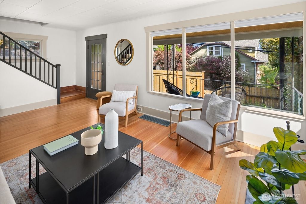 Photo of 457 N 65th Street, Seattle, WA 98103 (MLS # 2518632)