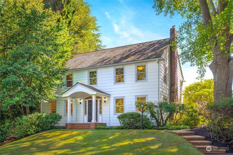 A home in Edmonds