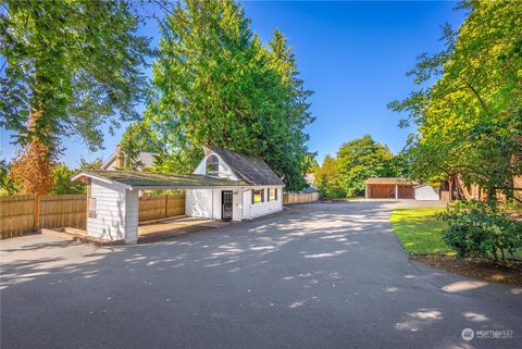 A home in Edmonds