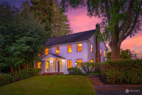 A home in Edmonds