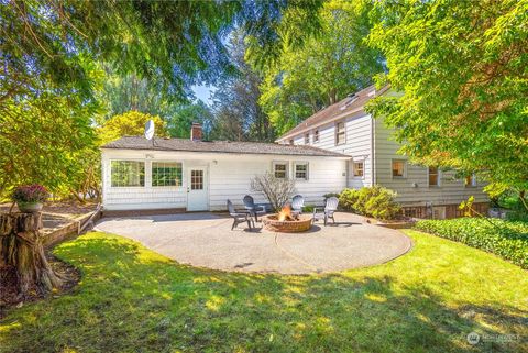 A home in Edmonds