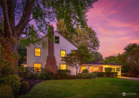 A home in Edmonds