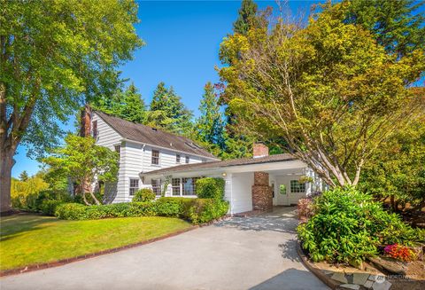 A home in Edmonds