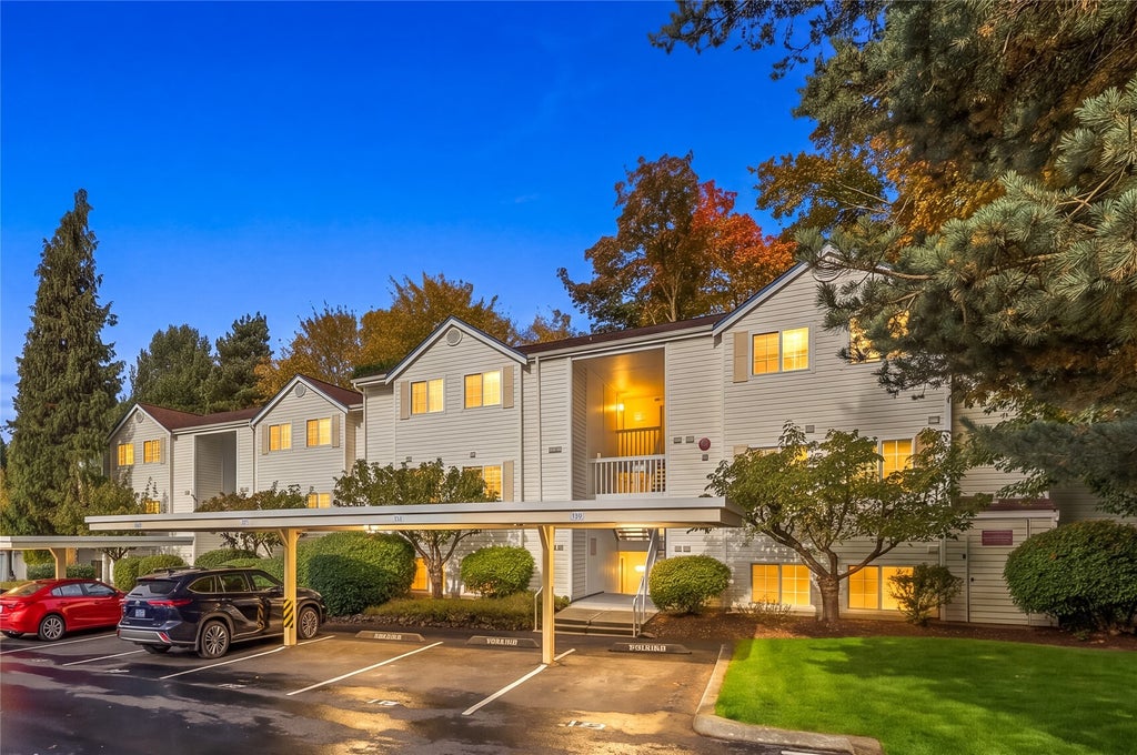 Photo of 11002 SE Petrovitsky Road #F104, Renton, WA 98055 (MLS # 2599127)