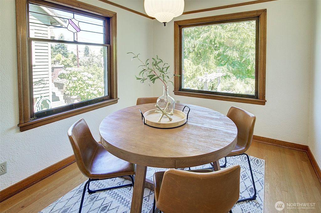 Photo of 8019 Dibble Avenue NW, Seattle, WA 98117 (MLS # 2404862)