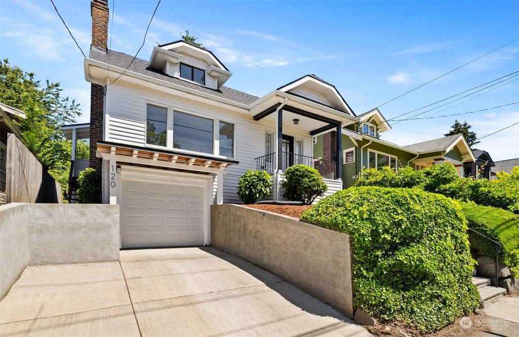 Photo of 120 NE 50th Street, Seattle, WA 98105 (MLS # 2254742)