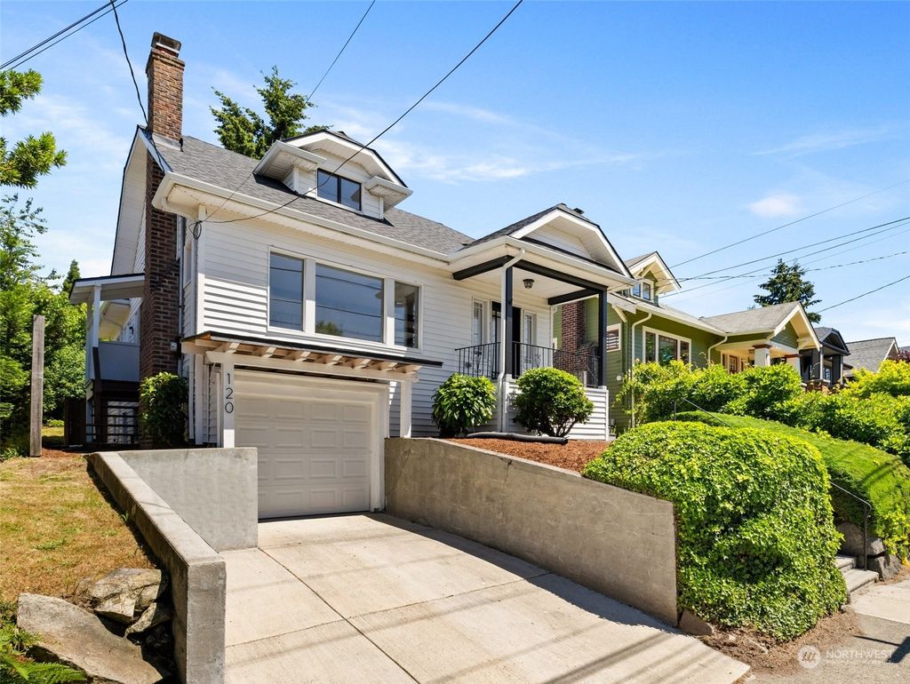 Photo of 120 NE 50th Street, Seattle, WA 98105 (MLS # 2254742)