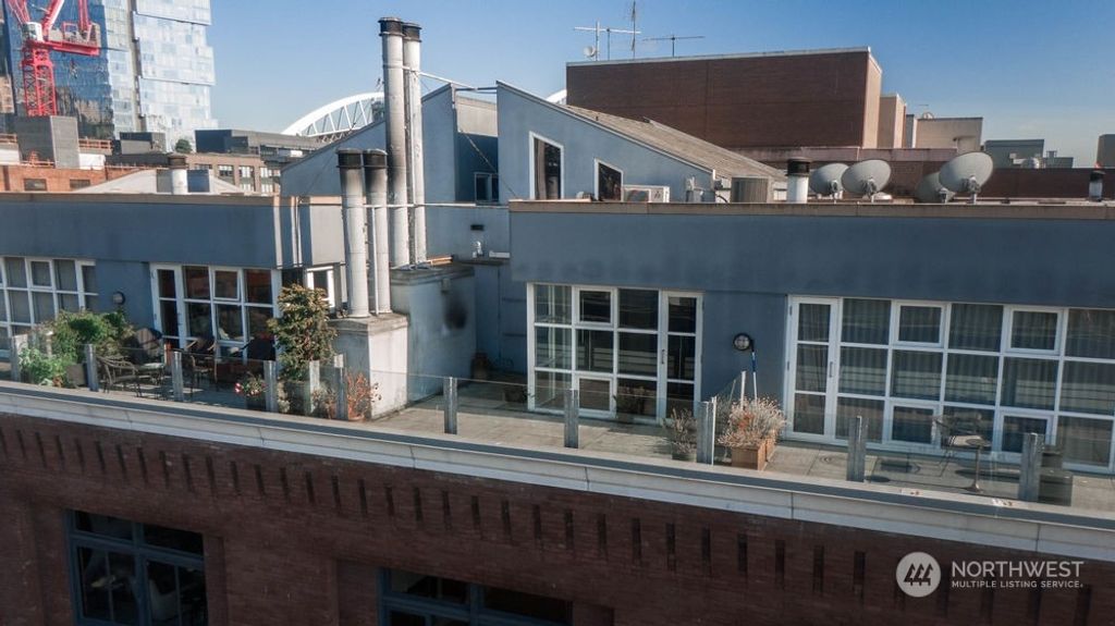 Photo of 97 S Jackson Street #505, Seattle, WA 98104 (MLS # 2048923)