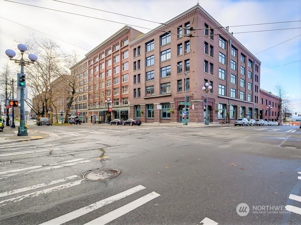 Photo of 97 S Jackson Street #505, Seattle, WA 98104 (MLS # 2048923)