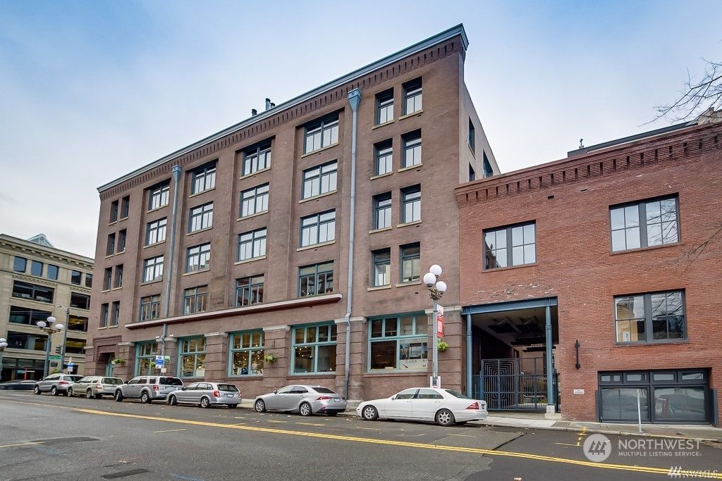 Photo of 97 S Jackson Street #505, Seattle, WA 98104 (MLS # 2048923)