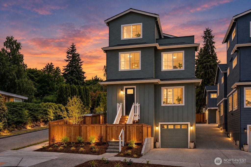Photo of 4146 3rd Avenue NW, Seattle, WA 98107 (MLS # 2582029)