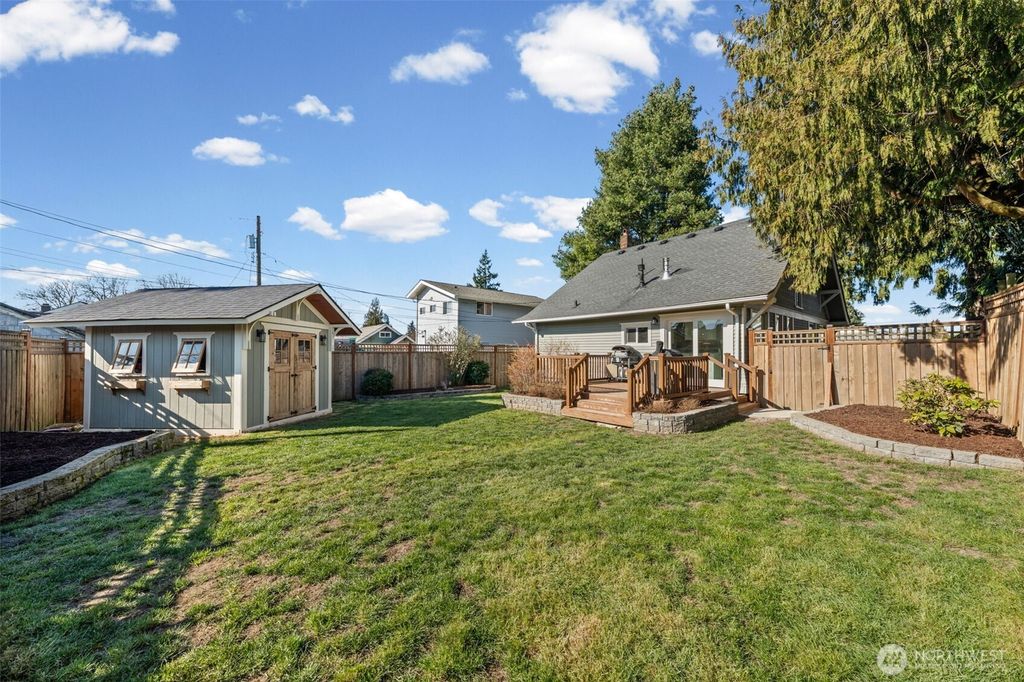 Photo of 714 S 60th Street, Tacoma, WA 98408 (MLS # 2486152)
