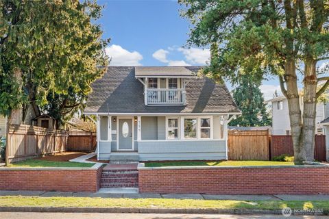 714 S 60th Street Tacoma WA 98408