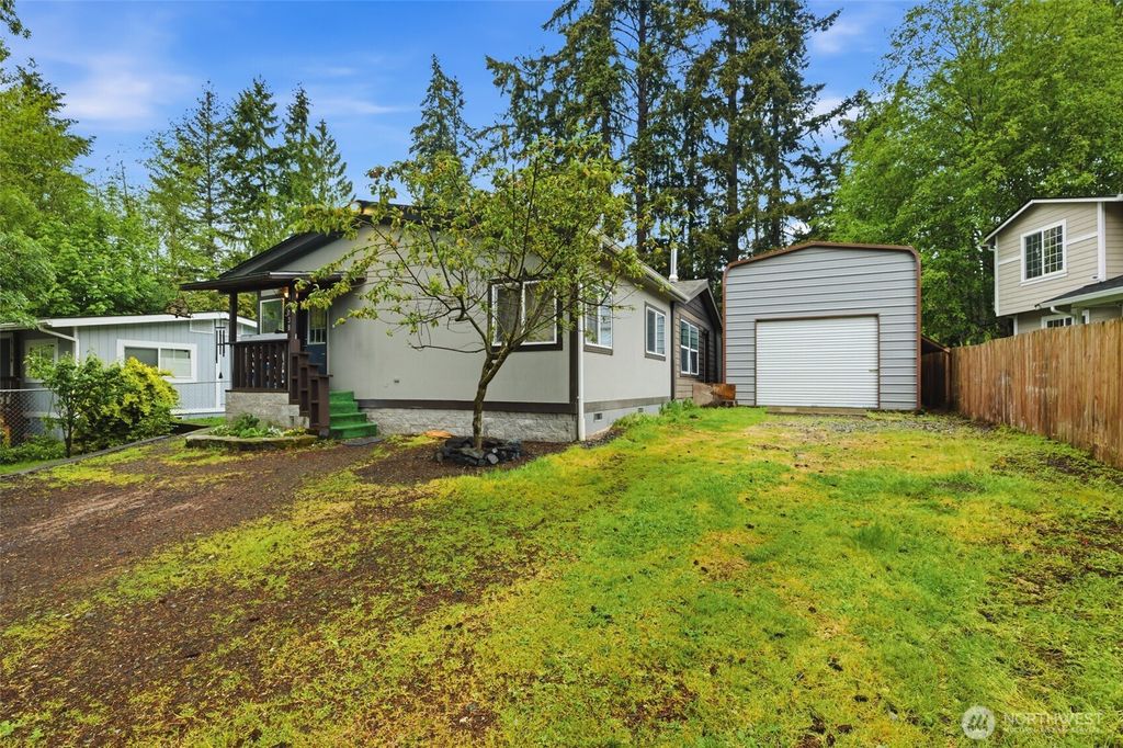 Photo of 17138 Briar Street SE, Yelm, WA 98597 (MLS # 2522479)
