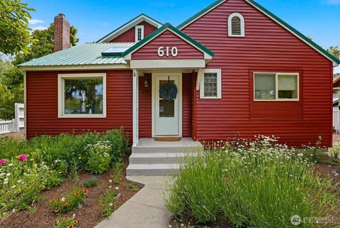 Photo of 610 N Sampson Street, Ellensburg, WA 98926 (MLS # 2537076)