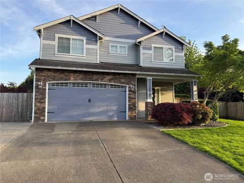 Photo of 8220 228th Street Ct E, Graham, WA 98338 (MLS # 2521337)