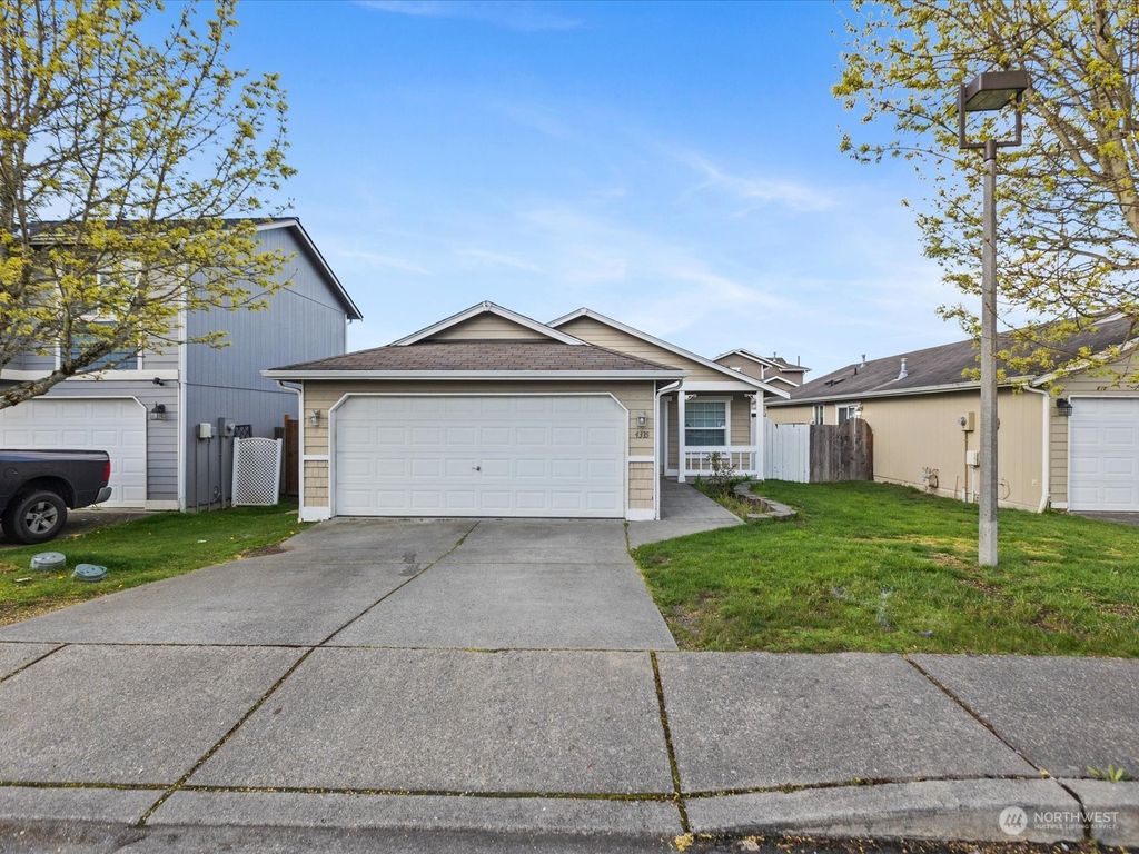 Photo of 4335 150th ST NE St, Marysville, WA 98271 (MLS # 2218859)