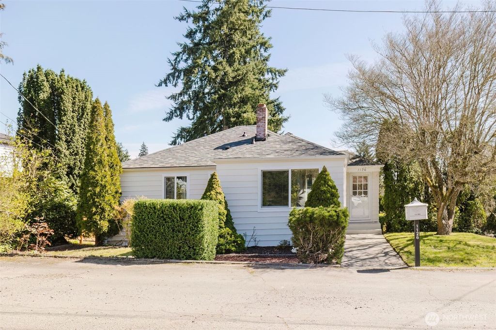 Photo of 1126 Evans Avenue W, Bremerton, WA 98312 (MLS # 2503665)