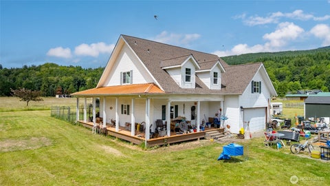 Photo of 7090 N Wilde Rd RD, Concrete, WA 98237 (MLS # 2535895)