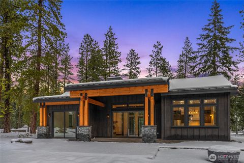 Photo of 581 Wanawish Loop, Cle Elum, WA 98922 (MLS # 2348171)