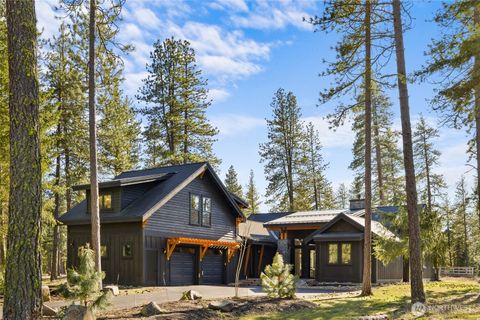 Photo of 581 Wanawish Loop, Cle Elum, WA 98922 (MLS # 2348171)