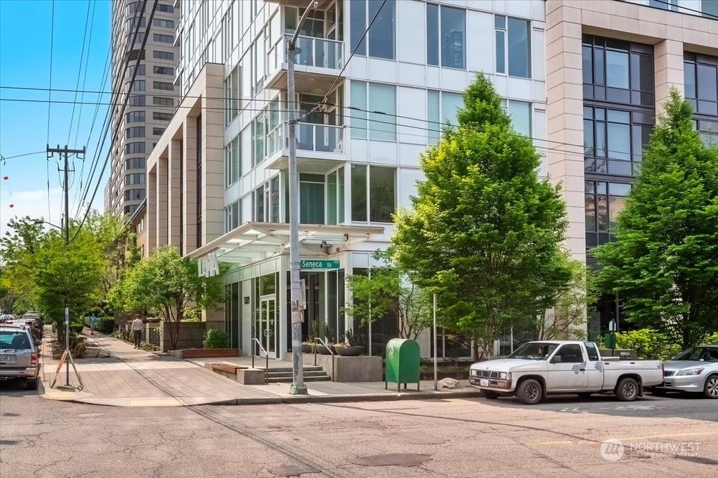Photo of 1321 Seneca Street #603, Seattle, WA 98101 (MLS # 2136963)