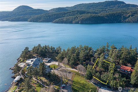 0 Cliffhouse Court Orcas Island WA 98245