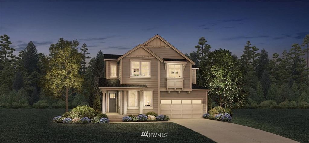 Photo of 3028 SE 15th Street #127, North Bend, WA 98045 (MLS # 1803990)