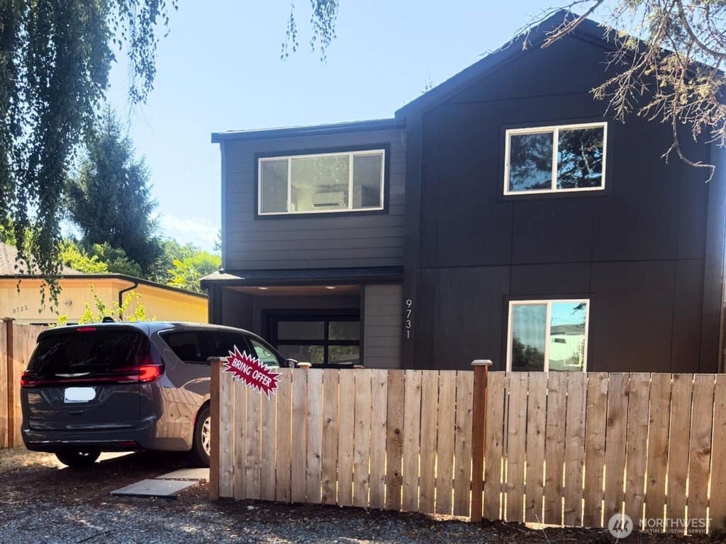 Photo of 9731 13th Avenue NW, Seattle, WA 98117 (MLS # 2508645)