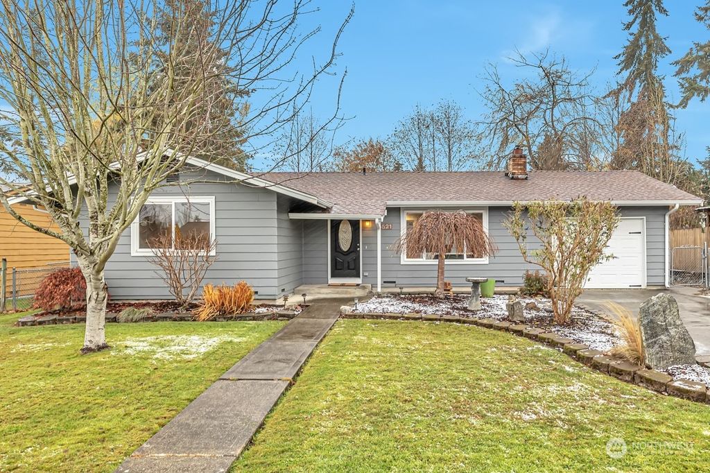 Photo of 6521 60th Place NE, Marysville, WA 98270 (MLS # 2019840)
