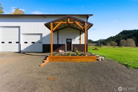 Photo of 314 E Valley Road, Skamokawa, WA 98647 (MLS # 2460247)