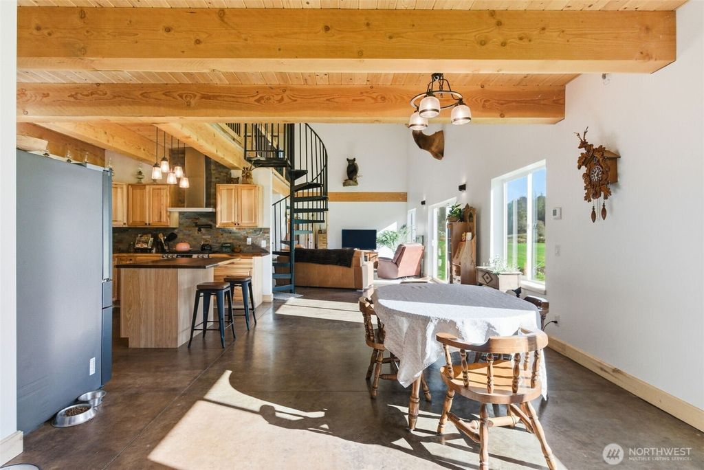 Photo of 314 E Valley Road, Skamokawa, WA 98647 (MLS # 2460247)