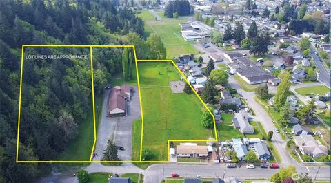 502 E Plum Street Centralia WA 98531