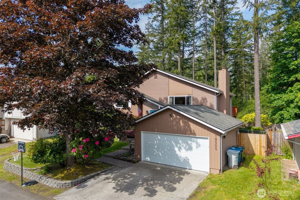 Photo of 18505 SE 267th Street, Covington, WA 98042 (MLS # 2379377)