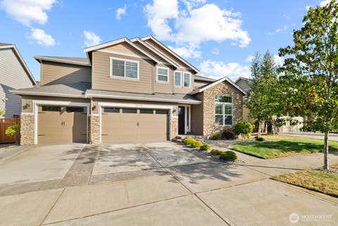 Photo of 18320 133rd Street E, Bonney Lake, WA 98391 (MLS # 2571791)