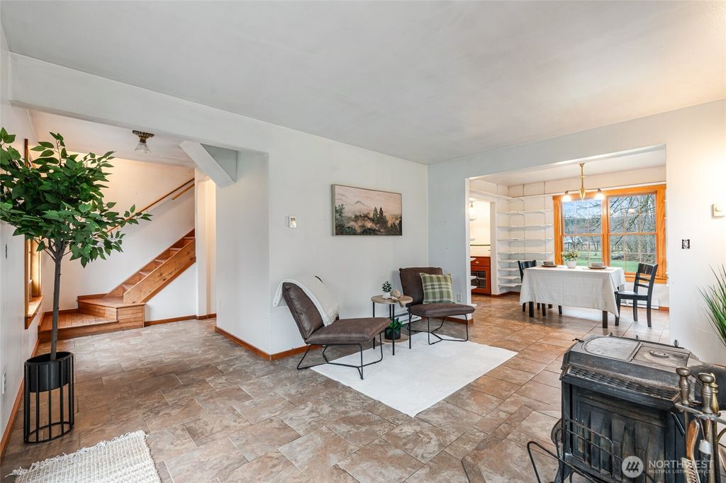 Photo of 2751 W Valley Road, Chimacum, WA 98325 (MLS # 2474633)