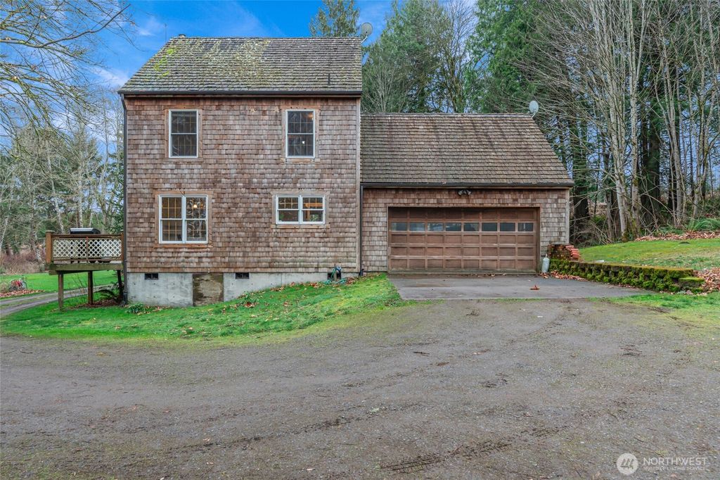 Photo of 2751 W Valley Road, Chimacum, WA 98325 (MLS # 2474633)