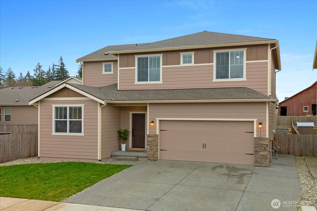 Photo of 7814 285th Place NW, Stanwood, WA 98292 (MLS # 2478494)